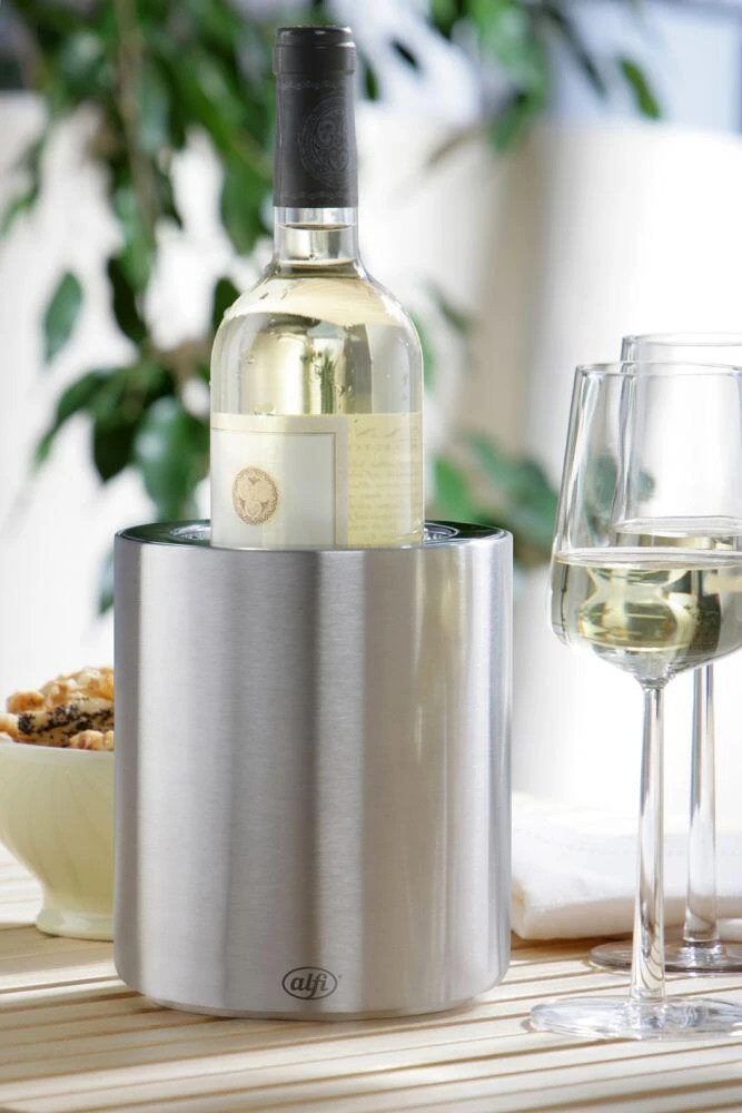 Alfi Flaschenkühler IcePod Edelstahl Poliert 5 Alfi Flaschenkühler IcePod Edelstahl Poliert – Bild 3