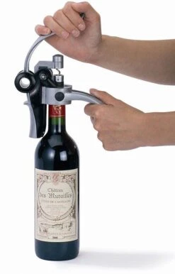 PEUGEOT Korkenzieher Baltaz In Basalt -Leonardo Shop baltaz korkenzieher anwendung 2 klein l