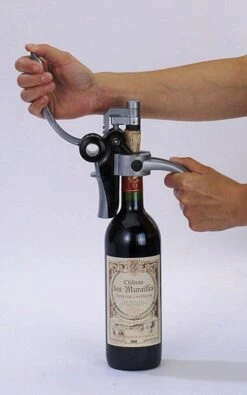 PEUGEOT Korkenzieher Baltaz In Basalt -Leonardo Shop baltaz korkenzieher anwendung 3 klein l