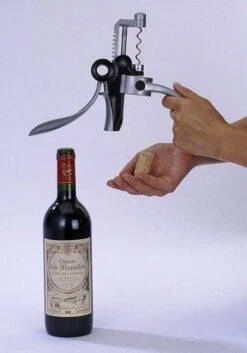 PEUGEOT Korkenzieher Baltaz In Basalt -Leonardo Shop baltaz korkenzieher anwendung 5 klein l