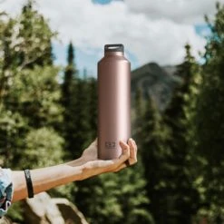 Monbento MB Steel Thermoflasche, Kupfer -Leonardo Shop img sit 01 71