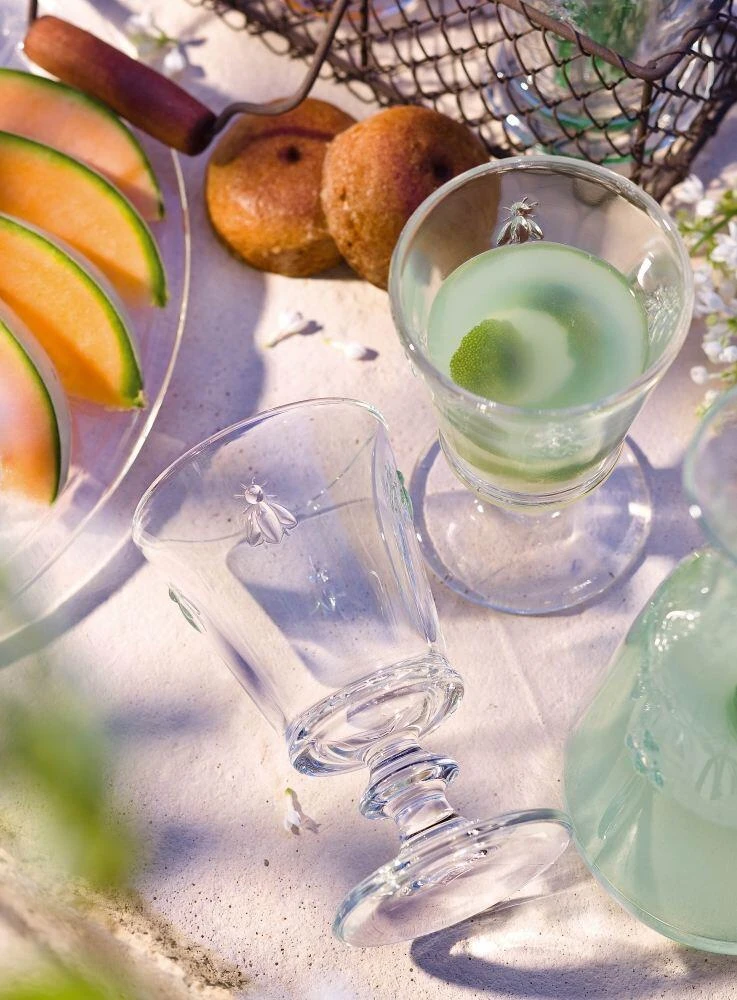 La Rochère Verkostungsglas Abeille, 6er-Set 5 La Rochère Verkostungsglas Abeille, 6er-Set – Bild 3