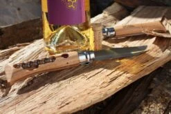 Opinel Messer Mit Korkenzieher, Größe 10, Rostfrei 9 Opinel Messer Mit Korkenzieher, Größe 10, Rostfrei -Leonardo Shop opinelthvallier426 l