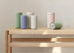Stelton Isolierbecher To Go Click, Soft Rose 7 Stelton Isolierbecher To Go Click, Soft Rose -Leonardo Shop to go click pastell