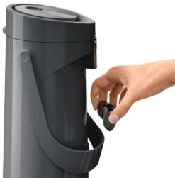 Emsa Pumpkanne Ponza In Anthrazit -Leonardo Shop web Large 406046 PT08 AufEbeneReduziert l